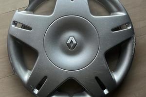 N.1 Copricerchio Renault 14”