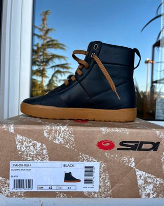 Sidi Parx High (Black)