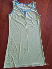 abito modello tennis copricostume TG xxl
