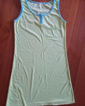 abito modello tennis copricostume TG xxl