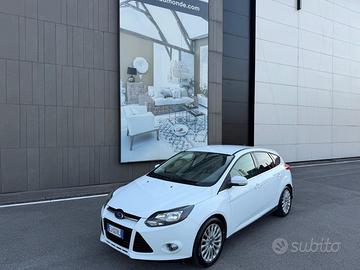 Ford Focus 1.6 125CV 5p.Titanium TTPK Bs.