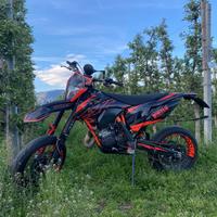 Ktm exc 125ccm