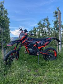 Ktm exc 125ccm