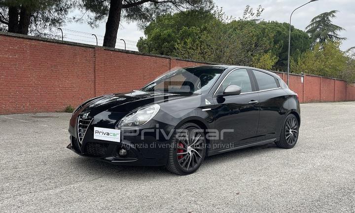 ALFA ROMEO Giulietta 1750 Turbo TCT Quadrifoglio V