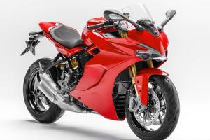 DUCATI SUPER SPORT S 939 RICAMBI