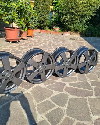 Cerchi Golf 7 Audi 5x112 16 Dezent
