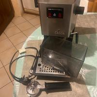 Gaggia Classic Pro 2012 + PID + macinacaffe