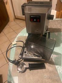 Gaggia Classic Pro 2012 + PID + macinacaffe