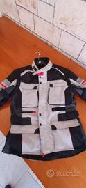 giacca moto 