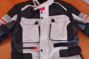 giacca moto 
