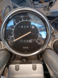 xv535 virago Yamaha 