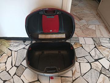 bauletto GIVI monolock  grande capienza 45/47 litr