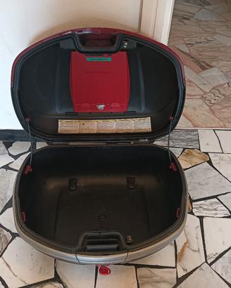bauletto GIVI monolock  grande capienza 45/47 litr