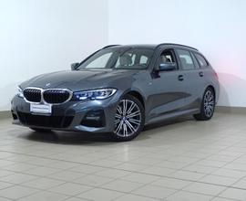 BMW Serie 3 320d Touring mhev 48V Msport auto