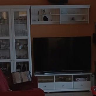 credenza da sala, per TV ,vetrina  ikea