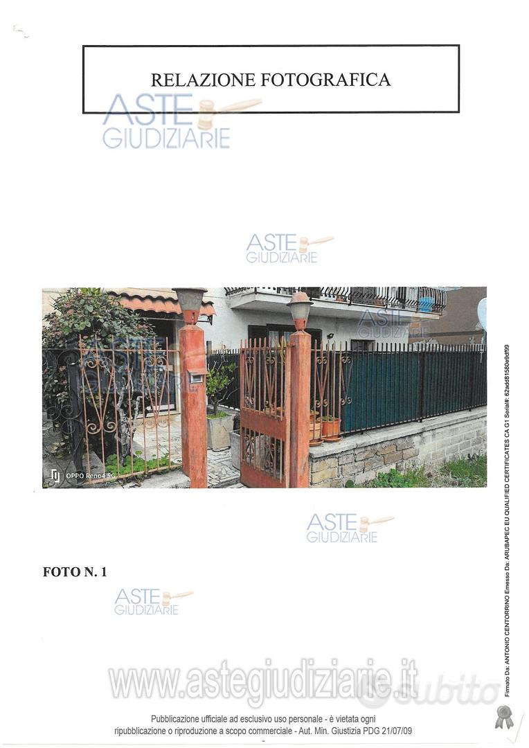 Appartamento – Colleferro, Colle Sant'Antonino - Vista 2