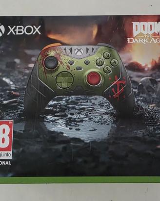 Microsoft Xbox Controller - Doom: The Dark Ages