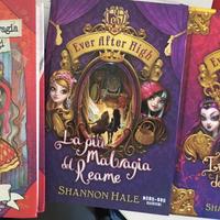 Libri Ever After High