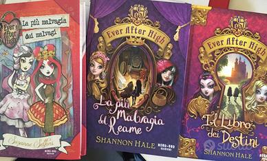 Libri Ever After High