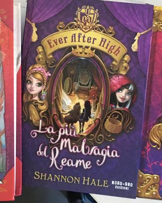 Libri Ever After High