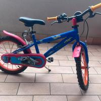 Bici HOT WHEELS