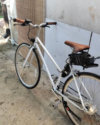 Bici PEDALATA ASSISTITA