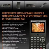 MISURATORE DI CAMPO CLARKE TECH SFP COMBO 2012