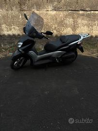 Yamaha xcity 125