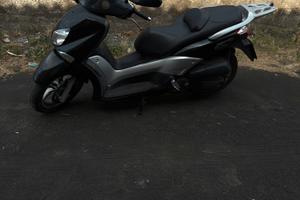 Yamaha xcity 125