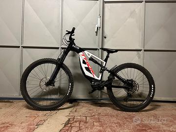 E-BIKE THOK MIG 630 🚴(come nuova 40km)