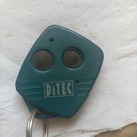 radiocomando ditec
