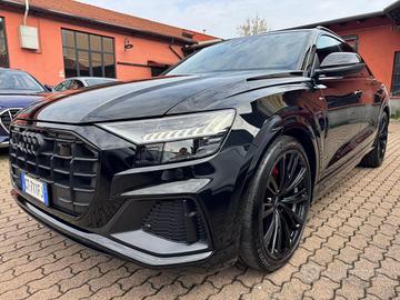 AUDI Q8 SUV 50 TDI 286 CV quattro tiptronic S li