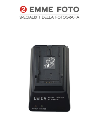 LEICA caricabatteria ACA-DC3 - USATO GARANTITO