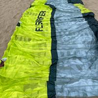 Flysurfer vela kite VMG 23m