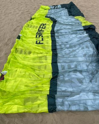 Flysurfer vela kite VMG 23m