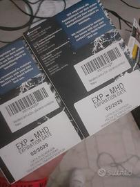 Lenti a contatto  halloween