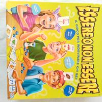 Essere o non Essere - Gioco da tavolo