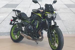 Kawasaki Z 650