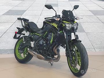 Kawasaki Z 650