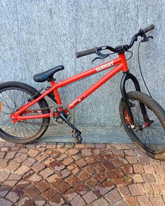 bicicletta B'Twin Subsin Nukets