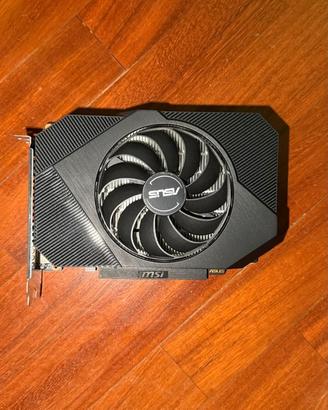 ASUS GTX 1650 Phoenix
