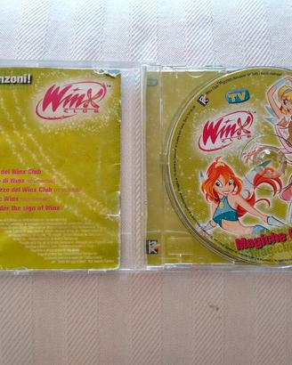 cd  di winx