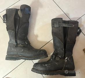 Stivali Crispi Finland Zip GTX Thermo
