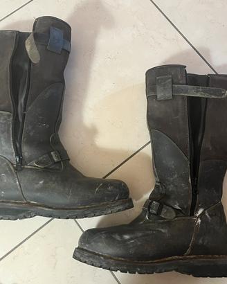 Stivali Crispi Finland Zip GTX Thermo