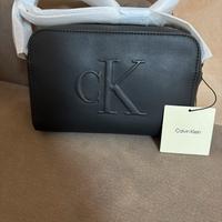 Borsa Calvin Klein Nera