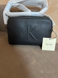 Borsa Calvin Klein Nera