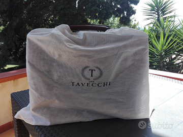 Borsa in pelle Tavecchi nuova