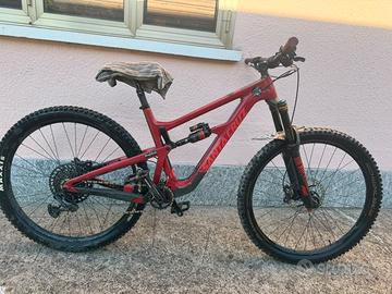 Santa Cruz hightower 2017