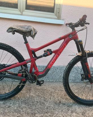 Santa Cruz hightower 2017