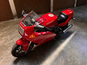 Ducati 750 Super Sport
